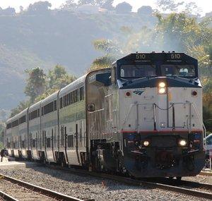 Amtrak Boy 415
