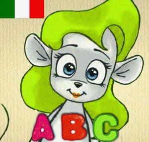 apprendi con me - ABC 123 in italiano