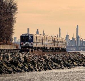 Artist & MTA Enthusiast