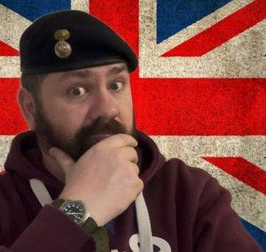Ex British Army Paz49