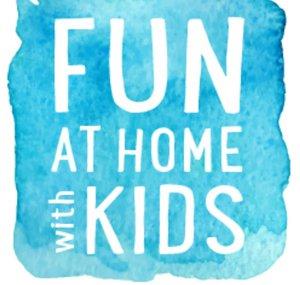Fun at Home With Kids Blog