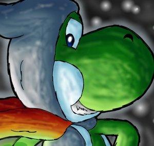 Greeny Yoshi (RockStoneLee19)