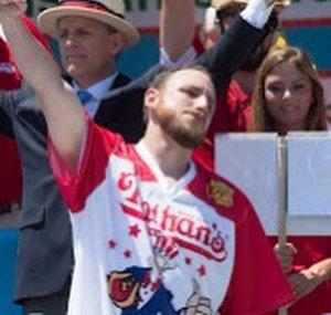 Joey Chestnut