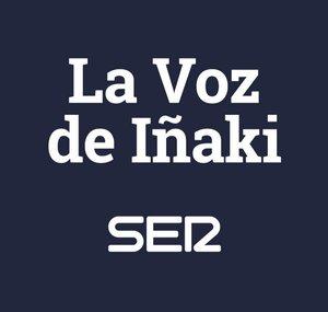 La voz de Iñaki Gabilondo