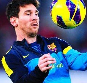 Leo Messi