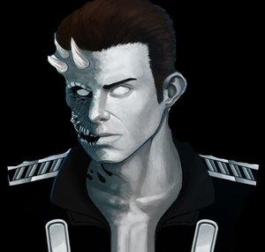 Mr. Haunted