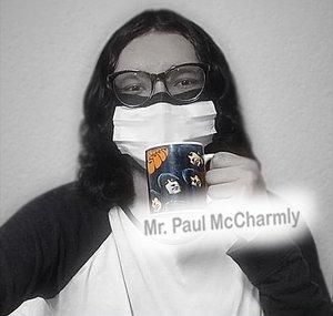 Mr. Paul McCharmly - The Beatles lyrics adaptadas