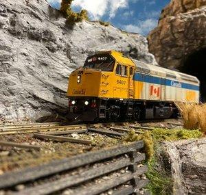 Ottawa Model Rail Fan