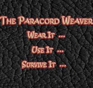Paracord Weaver