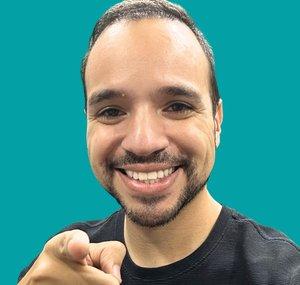 Professor Ricardo Marcílio