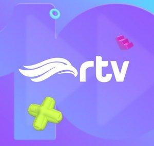 RAJAWALI TELEVISI - LANGIT RTV
