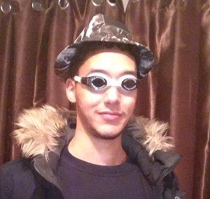 Ramzi rigolo