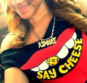 SAY CHEESE!