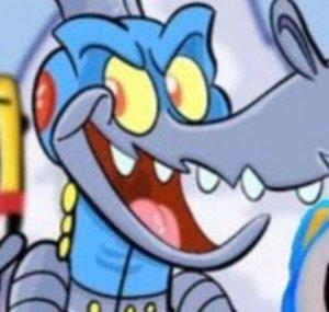 Sir Mecha G.