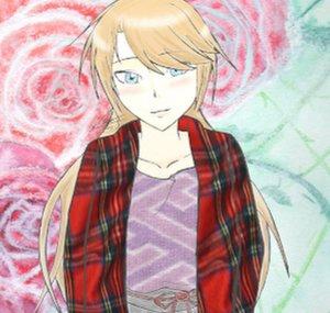 tartanedRose