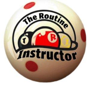 The Routine Instructor Snooker & 8ball