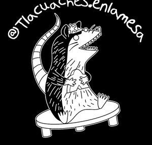 Tlacuaches en la Mesa