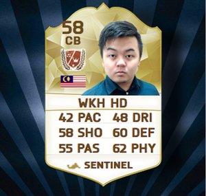 WKH HD