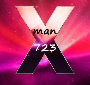 Xman 723 3