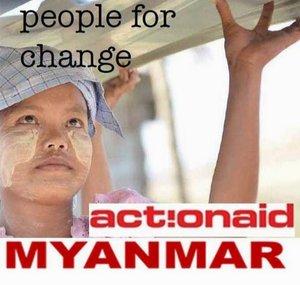 ActionAid Myanmar AAM