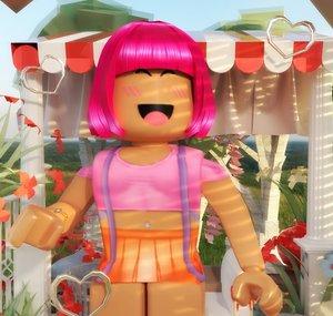Akeesha - Roblox