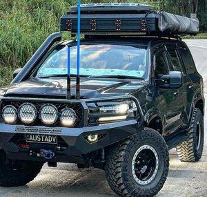 Australian Offroad Adventures - Brett Ashlin