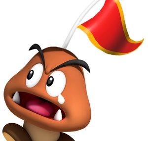 Captain Goomba