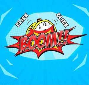 CLICK CLICK BOOM!!!
