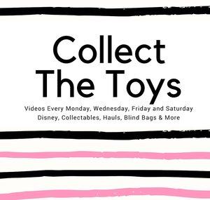 Collect The Toys