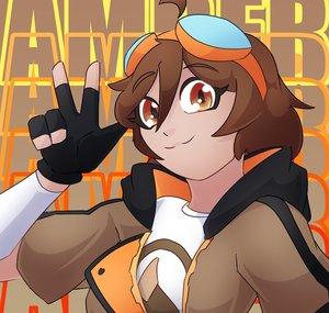 Freelancer Amber