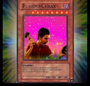 Furious Cerax