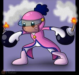 G-Bomber