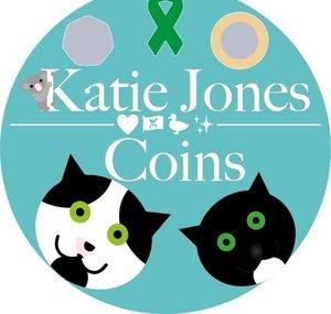 Katie Jones Coins