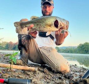 Kentuckessee Angler