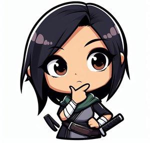 LadyNinja's Archive