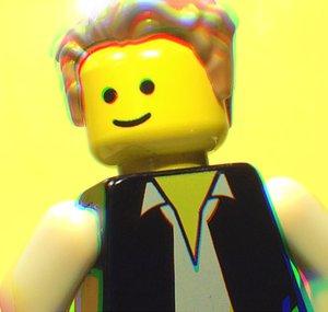 Lego Men Films