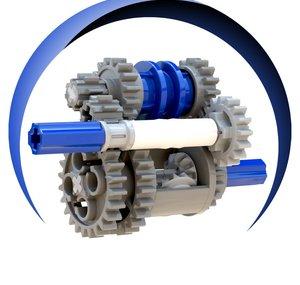 Lego Technic Mastery