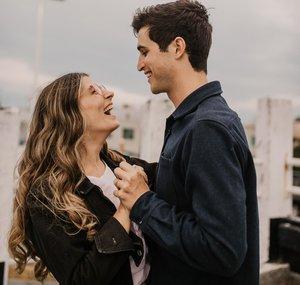 Levi & Leah