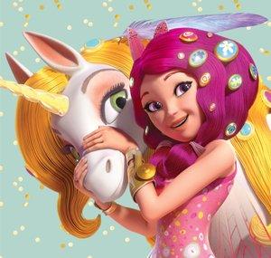 Mia and me
