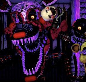 Nightmare Mangle Official