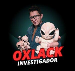 Oxlack Investigador Paranormal