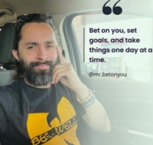Pedro “Mr.BetonYou” Santiago