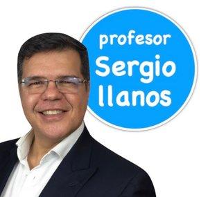professor Sergio llanos