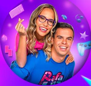 RAFA E LUIZ GAMES