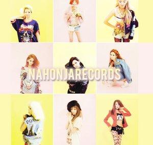 나혼자 Records