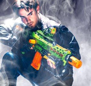 Renegade Nerf Wars