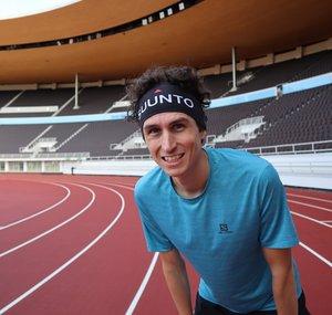 Running with Marc