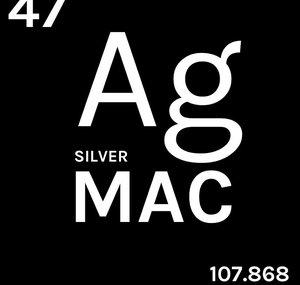 Silver Mac