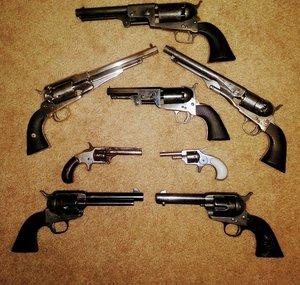 Snappers antique firearms Unlimited (snafu)