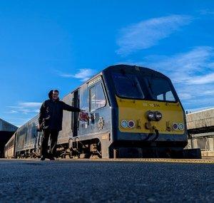 South Coast Trainspotter